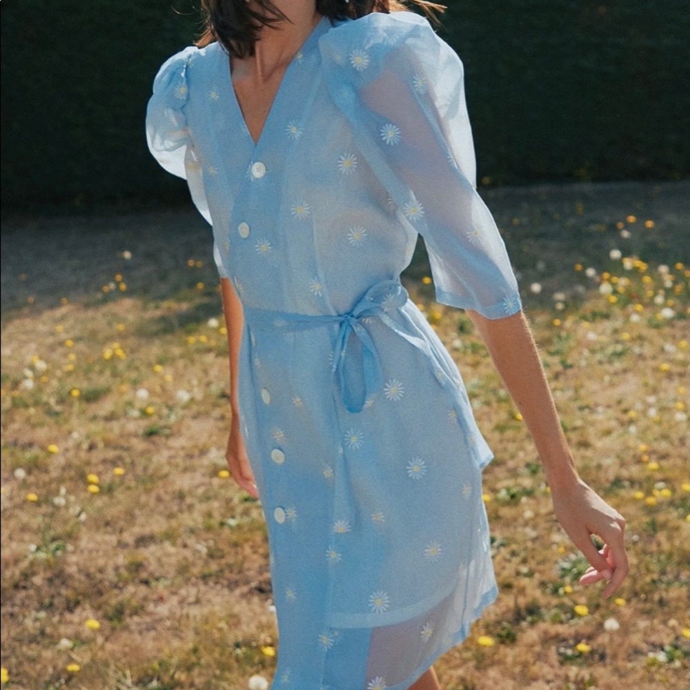 Quanta Du Soleid Daisy Dress